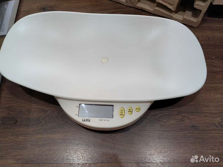 Детские весы