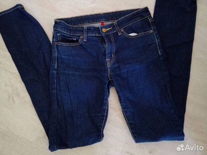 Джинсы, шорты