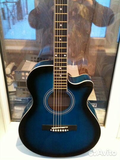 Гитара классическая 6 струнная