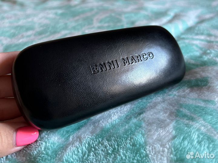 Футляр для очков Enni Marco