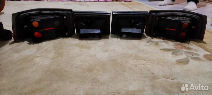 Стопари ваз 2112