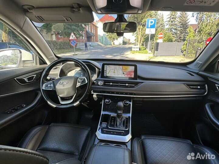 Прокат авто 7 мест Chery Tiggo 8, аренда авто