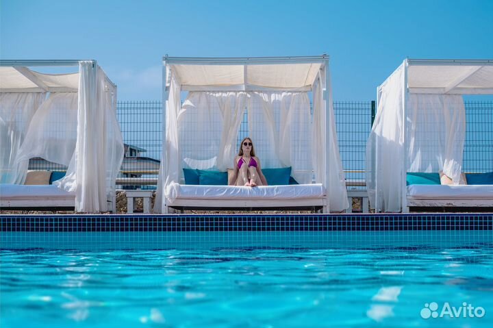 Турция из Москвы 2взр Ультра Все Включено