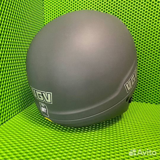 Шлем для мотоцикла трансформер 2в1 мотошлем