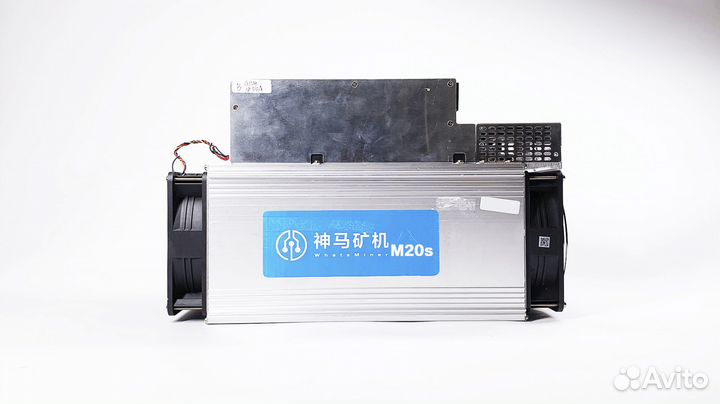 Whatsminer m20s 68 th Вацмайнер м20с 68 тх