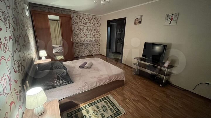 1-к. квартира, 41 м², 4/10 эт.