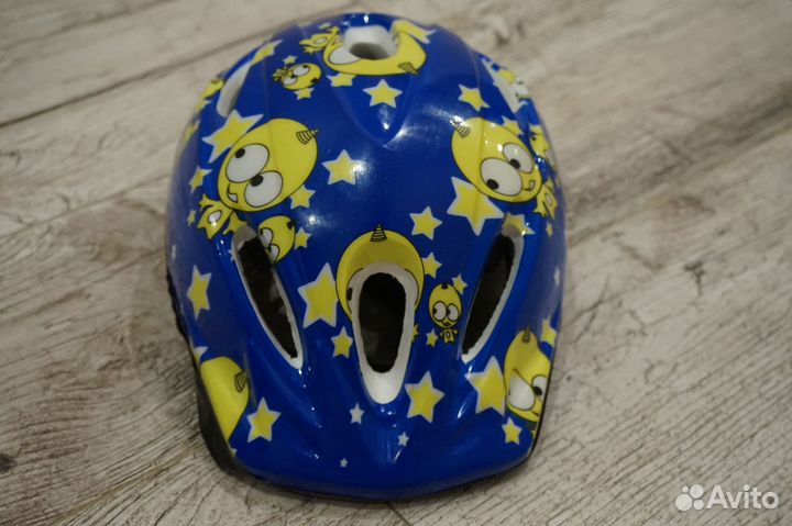 Велошлем детский