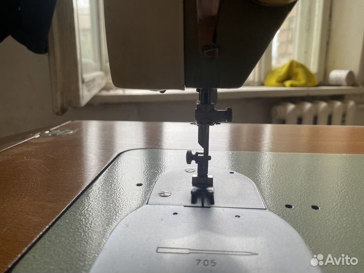 Швейная машинка veritas