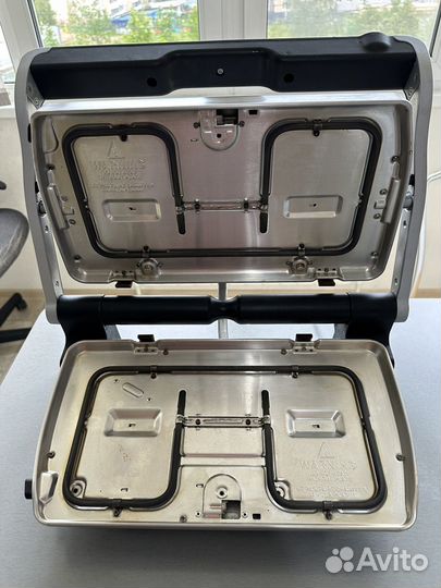 Электрогриль tefal optigrill xl