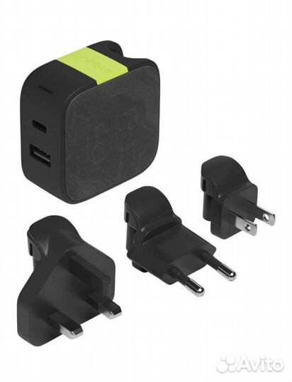 Зарядное устройство InfinityLab 65W PD GAN