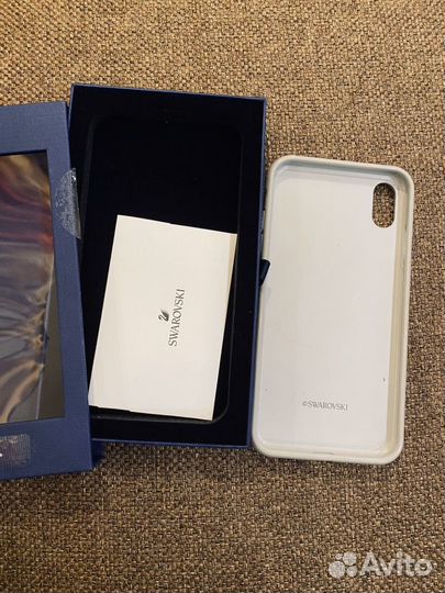 Чехол для телефона. swarovski, iPhone XS Maks