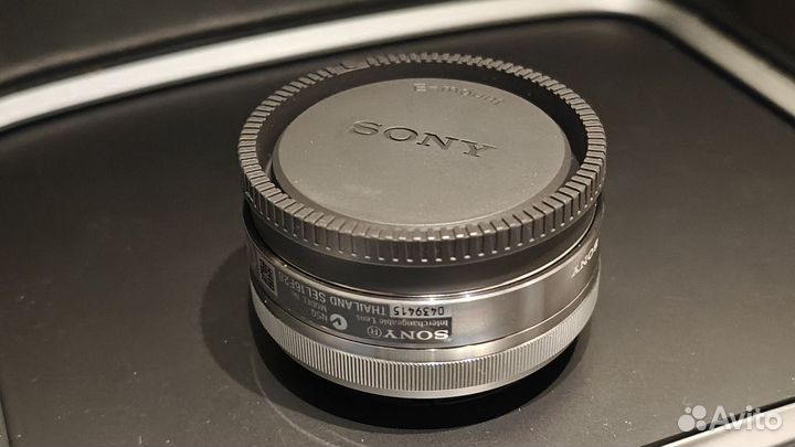 Объектив sony SEL16F28