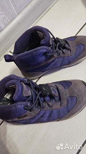 Ботинки осень-весна