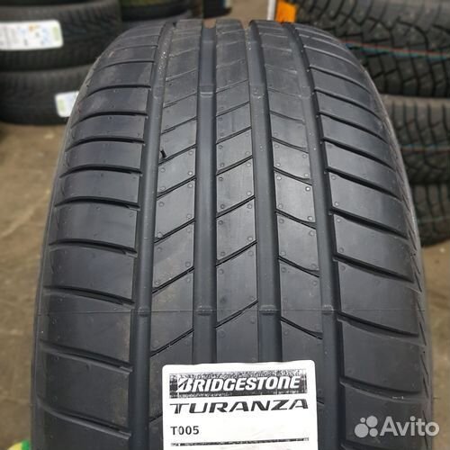 Bridgestone Turanza T005 255/40 R18 99Y