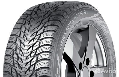 Nokian Tyres Hakkapeliitta R3 225/45 R17 91T