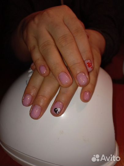 Мастер маникюра