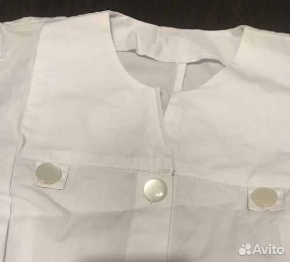 Халат медицинский 42 44