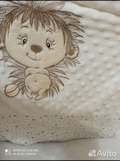 Комплект в кроватку