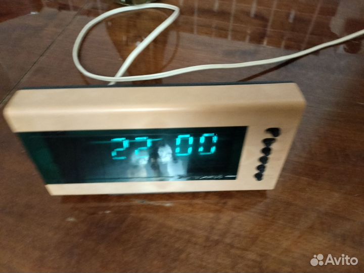 Часы электроника 6 СССР