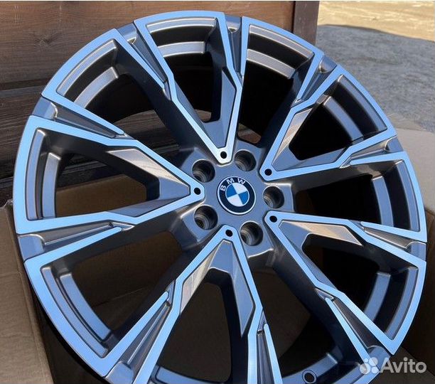 Диски BMW R22 X5G05