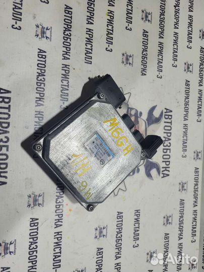 Эбу электроусилителя рулевой рейки mazda 6 GH