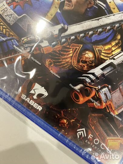 Warhammer 40000 space marine 2 ps5