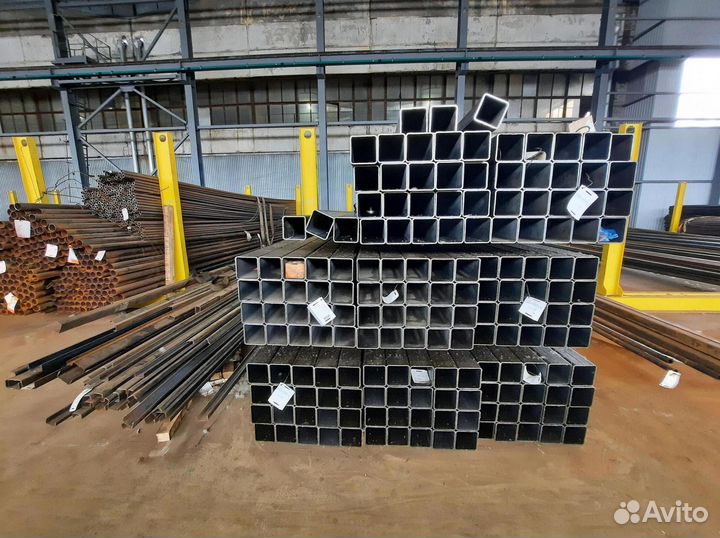 Профильная труба с доставкой