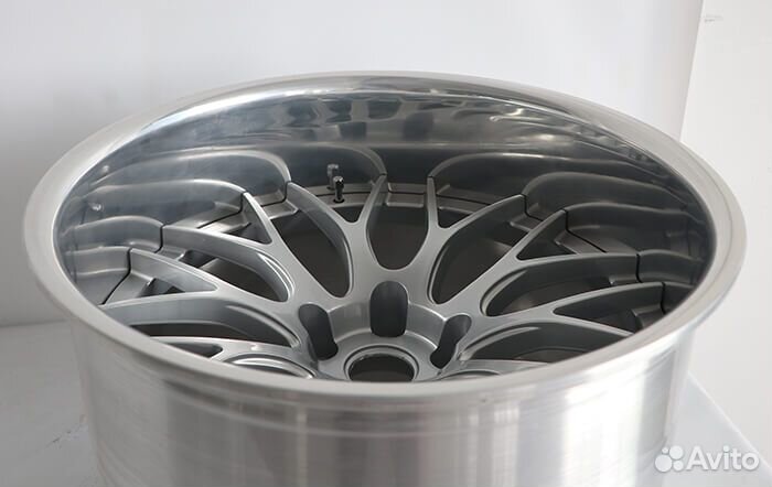 Диски колесные кованые моноблок BBS Стиль R18