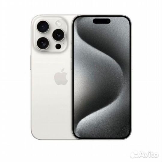 iPhone 15 Pro, 256 ГБ