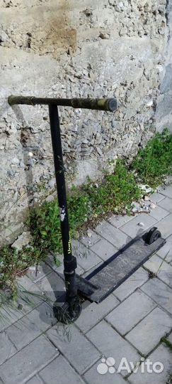 Трюковой самокат