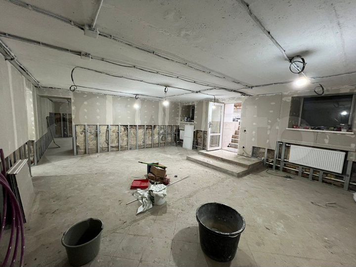 Под общепит, услуги или торговлю на Казанской