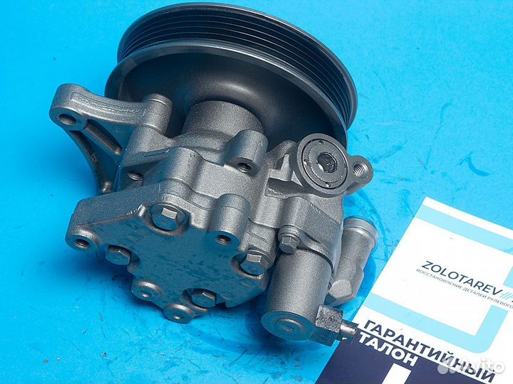 Насос гур Mercedes 212 (KYB)