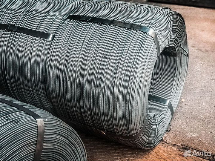 Катанка 10. Металлопрокат