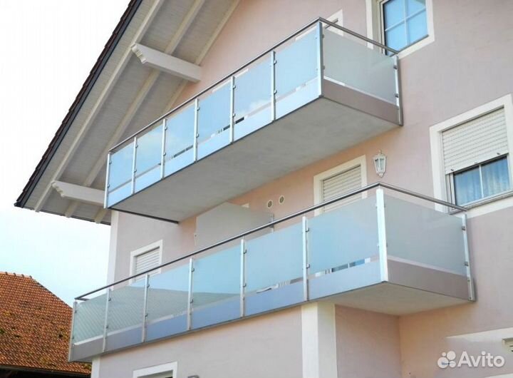 Балконное остекление