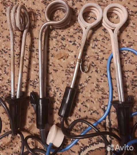 Кипятильник СССР