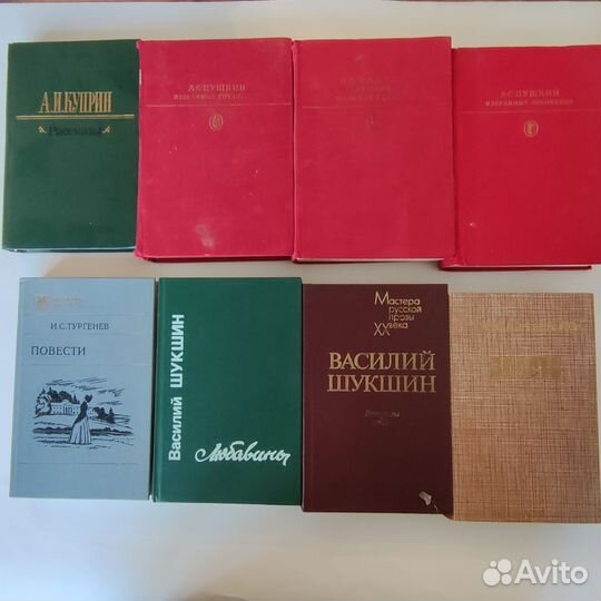 Библиотека классики. Классика и другие книги