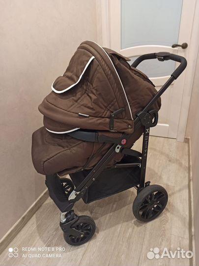 Продам детскую прогулочную коляску Esspero X-Drive