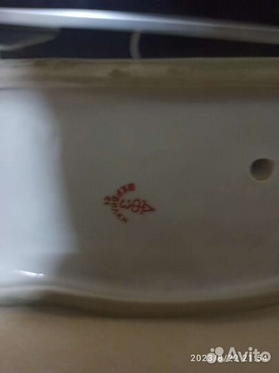 Статуэтка фарфор СССР