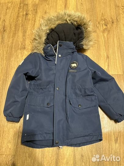 Куртка для мальчика