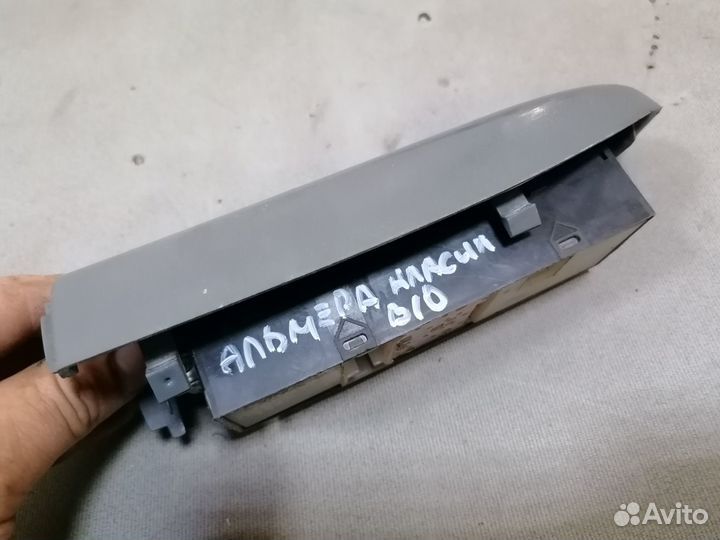 Блок управления эсп для Nissan Almera Classic B10