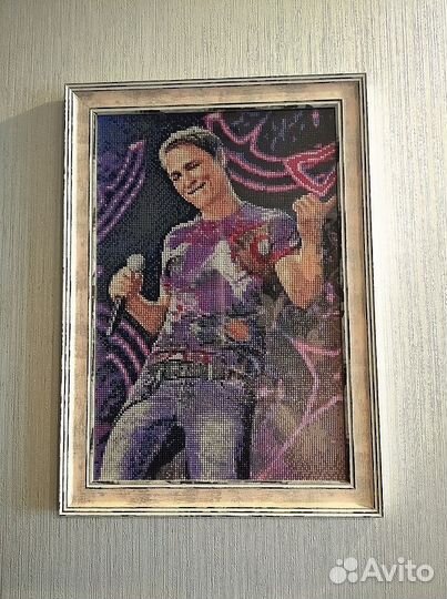 Алмазная мозаика