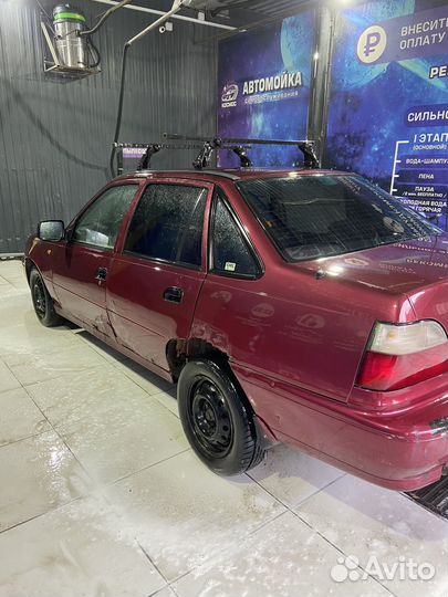 Daewoo Nexia 1.5 МТ, 1999, 200 000 км