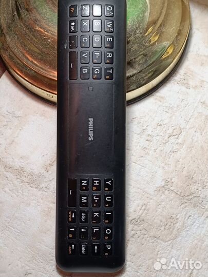 Пульт ду для телевизора philips