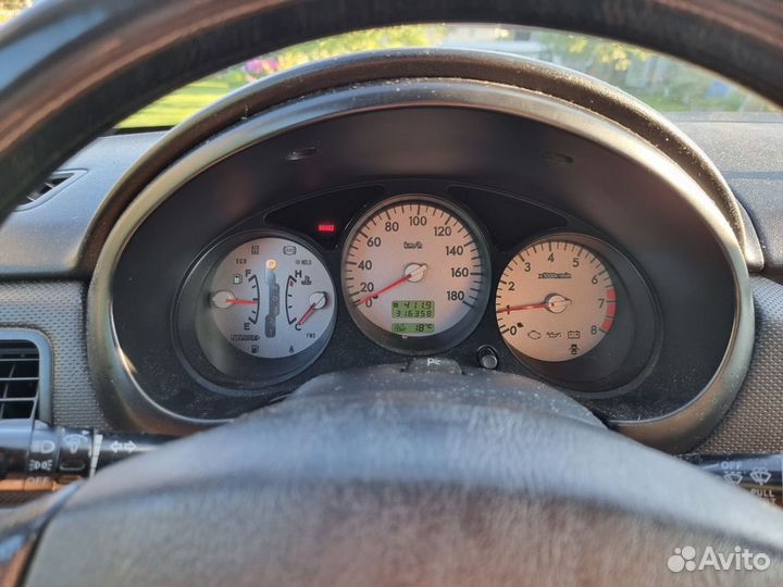 Subaru Forester 2.5 AT, 2002, 316 350 км