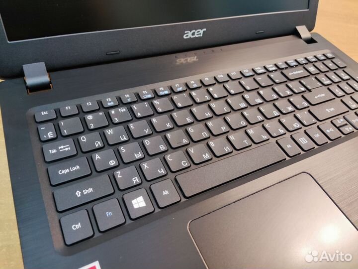 Новый ноутбук Acer AMD/DDR4/SSD/15.6