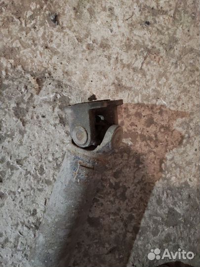 Карданный вал на газель 3302