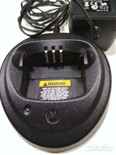 Зарядные стаканы раций различные