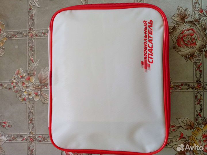 Мобильный спасатель для сердца