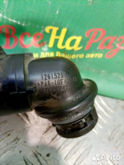 Маслозаливная горловина Cadillac Cts 2 купе 3.6