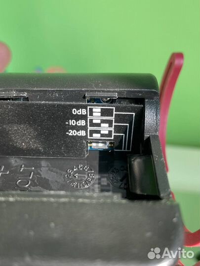 Микрофон Rode VideoMic Rycote